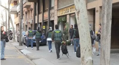 "الطائر الأسود"... تفكيك شبكة لحزب الله في إسبانيا (فيديو+صور)