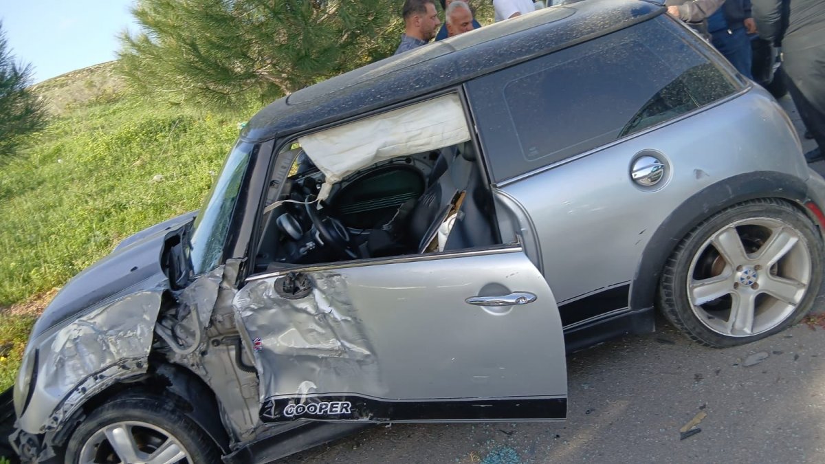 مأساة على طريق النبطية: وفاة مواطنة في حادث سير