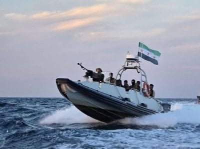 خفر السواحل السوري يحبط محاولات هجرة غير شرعية