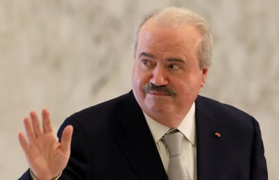 جابر والبساط في اجتماع مع أورتاغوس