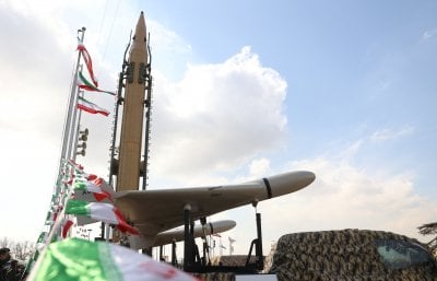 إيران تُعلن عدم نيتها في بدء أي صراع مع أميركا