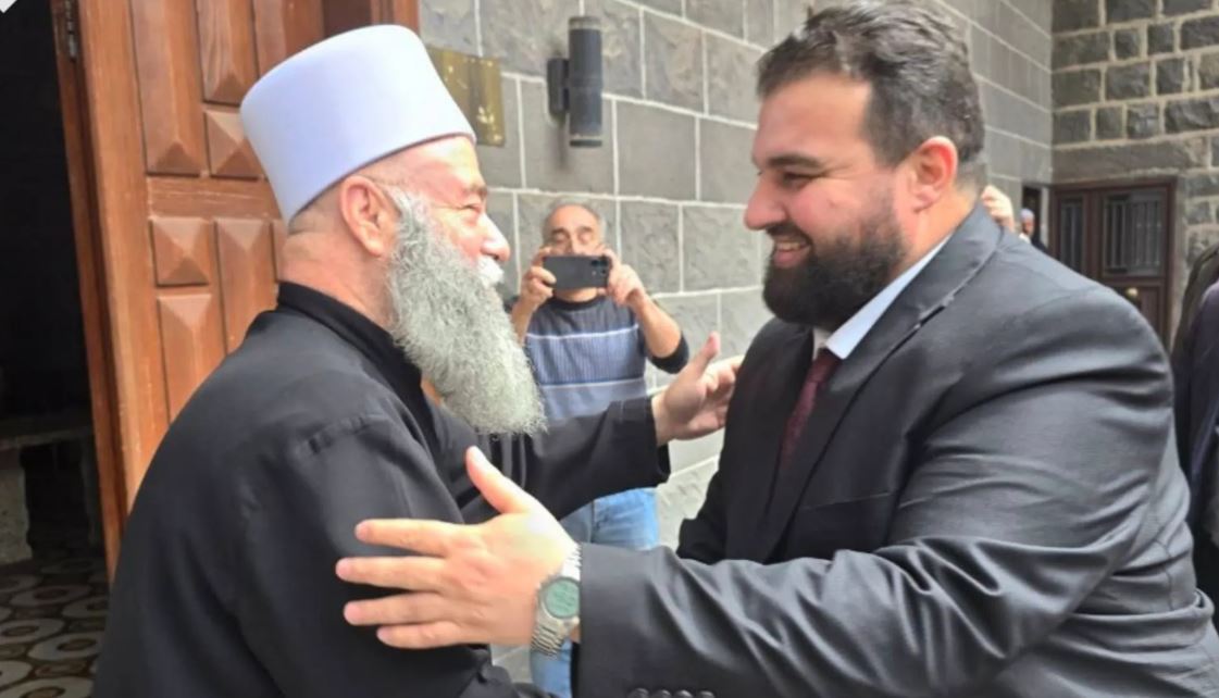السويداء ودمشق: ملامح علاقة جديدة بعد لقاء مع شيوخ العقل!