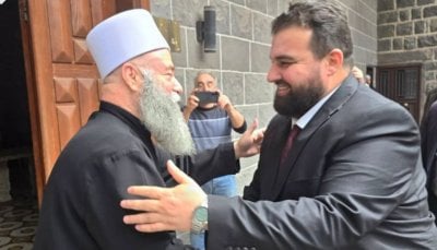 السويداء ودمشق: ملامح علاقة جديدة بعد لقاء مع شيوخ العقل!