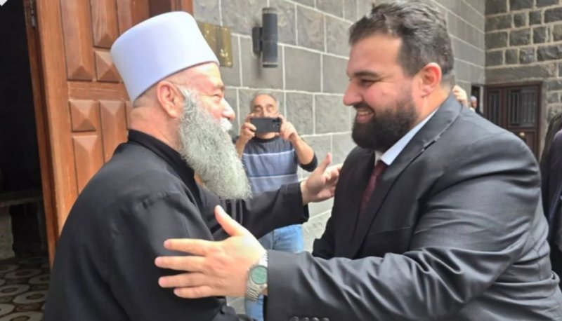 السويداء ودمشق: ملامح علاقة جديدة بعد لقاء مع شيوخ العقل!