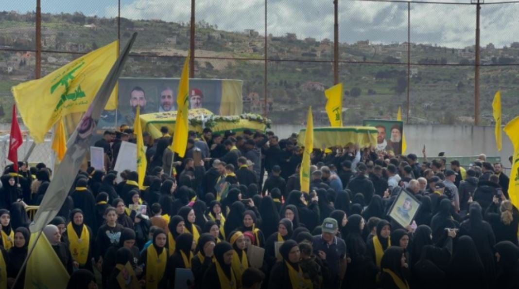 "لا تطبيع"... نائب "حزب الله": الجميع في لبنان بمركب واحد