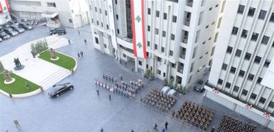 بالأسماء... تشكيلاتٌ جديدة في قوى الأمن الداخلي!
