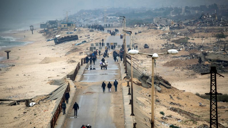 استراتيجية "الممرات الإسرائيلية" تتوسّع... ورفح على مشارف العزلة الكاملة!