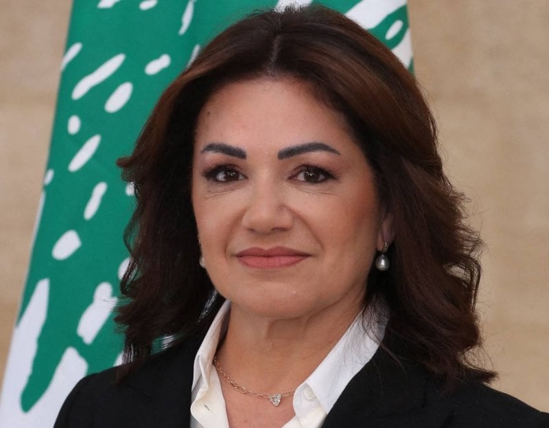 حنين السيد تتحدث عن 5 أولويات جديدة لوزارة الشؤون