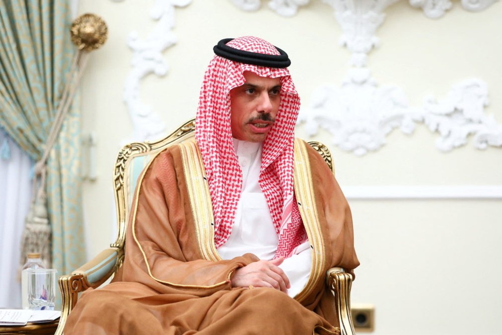 "للتحضير لزيارة ترامب إلى المملكة"... بن فرحان يصل الولايات المتحدة!