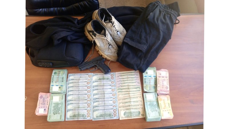 من داخل خزنة... سرقة بقوّة السلاح في أحد مطاعم زوق مصبح