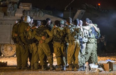 إسرائيل تعلن عودة لواء غولاني إلى غزة