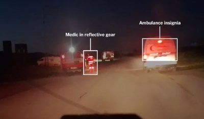ضربة للرواية الإسرائيلية... فيديو يوثّق قتل إسرائيل لعمال إغاثة في غزة