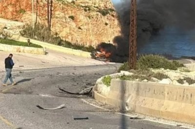 بعد الغارة على زبقين... بيانٌ من أهالي البلدة!