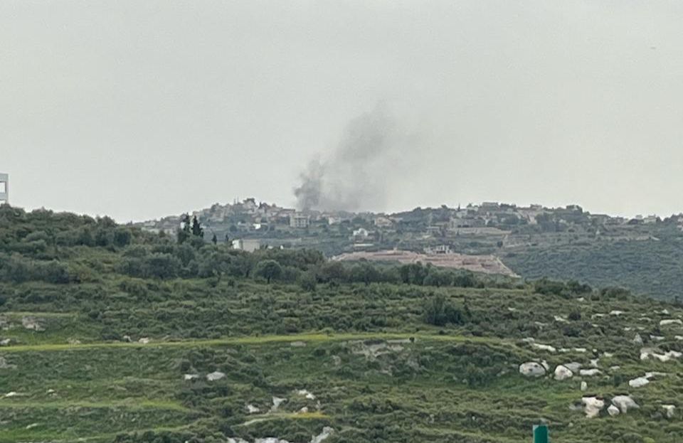 شهيدان جراء الغارة الإسرائيلية جنوباً! (صورة)
