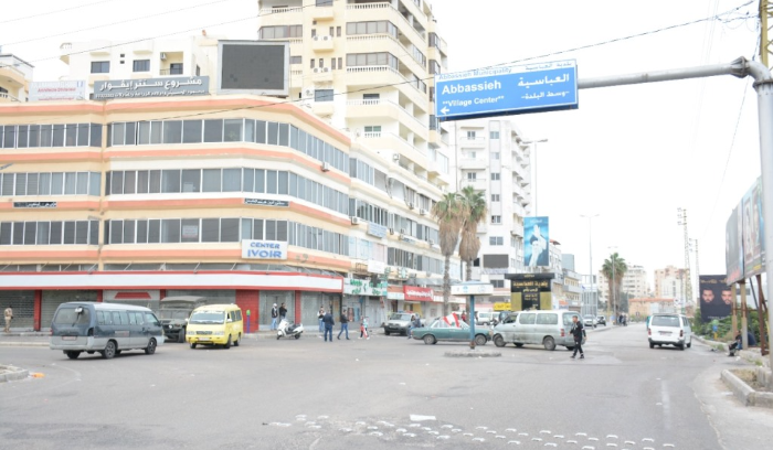 "حادث مروع" في صور... وسقوط قتيلين!