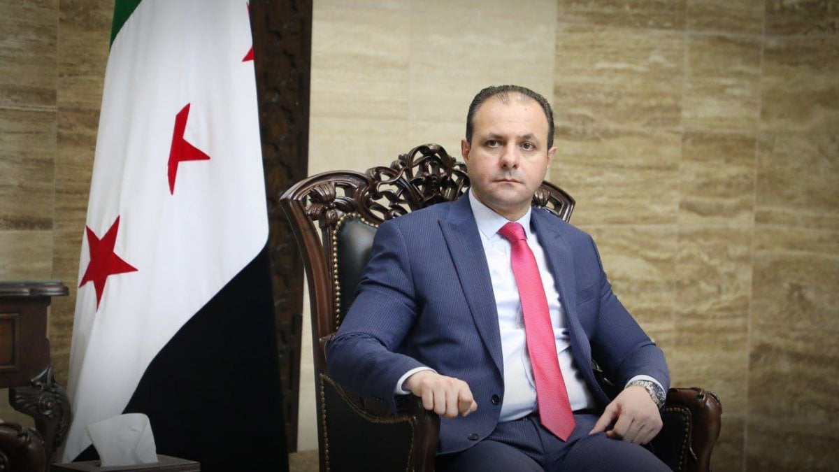في تغيير إداري جديد... تعيين شقيق الشرع أمينًا عامًا للقصر الجمهوري