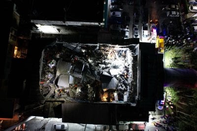 بالفيديو: سقوط سقف ملهى ومقتل 15 شخصًا على الأقل في الدومينيكان