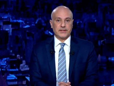 بالفيديو: جورج صليبي ما سقط!