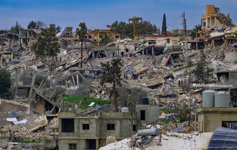 إعادة إعمار الجنوب في "مرحلة حاسمة"!