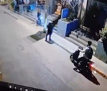 سرقة علنية في الأشرفية... وفيديو يوثّق العملية
