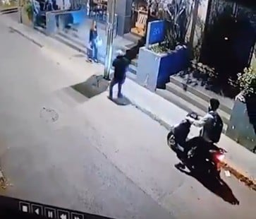 سرقة علنية في الأشرفية... وفيديو يوثّق العملية