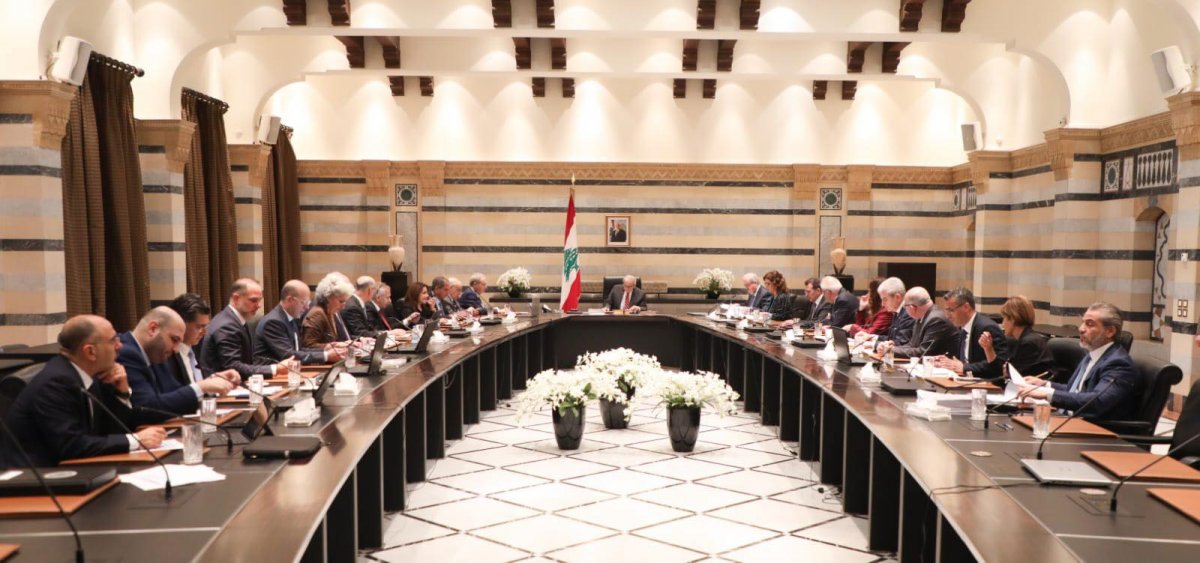 مشروع هيكلة المصارف إلى مزيد من النقاش... وجلستان للحكومة هذا الأسبوع!
