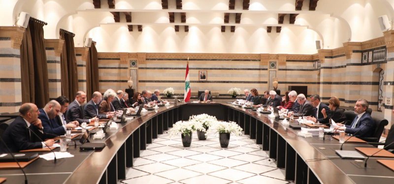 مشروع هيكلة المصارف إلى مزيد من النقاش... وجلستان للحكومة هذا الأسبوع!
