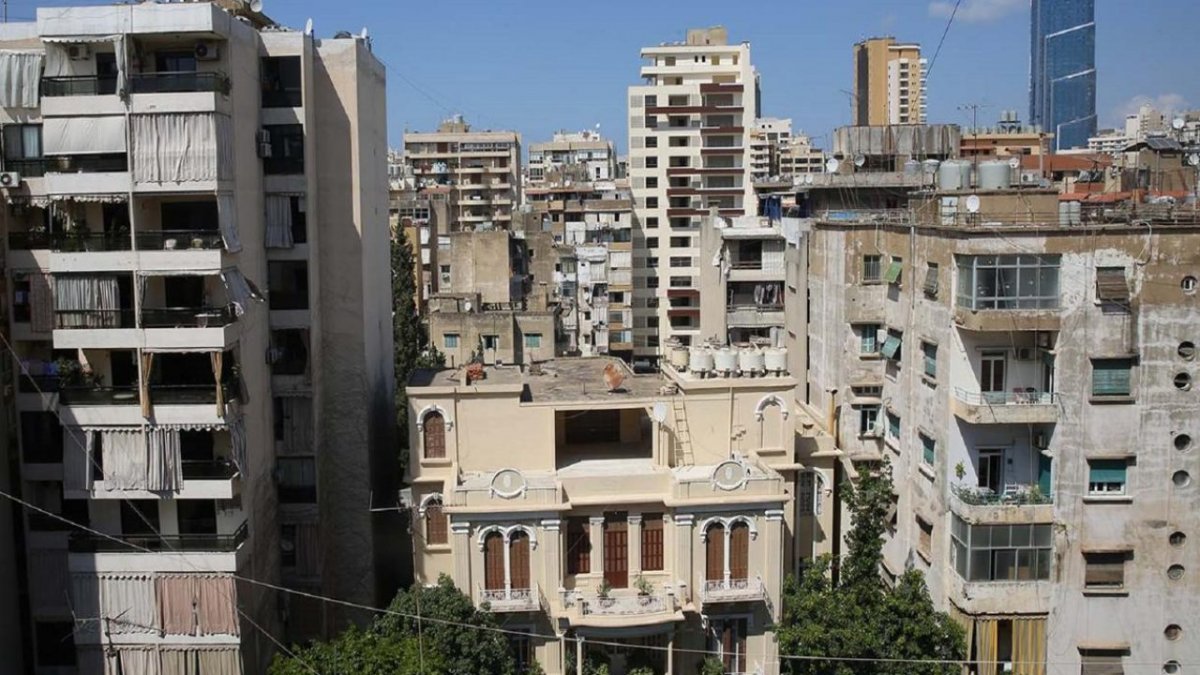 بيان من "الهيئة اللبنانية للعقارات" حول قانون الأماكن غير السكنية