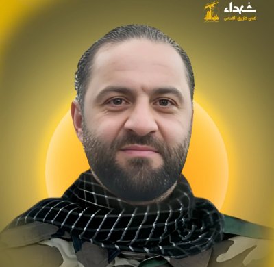 استشهد في غارة الطيبة... حزب الله يزّف 