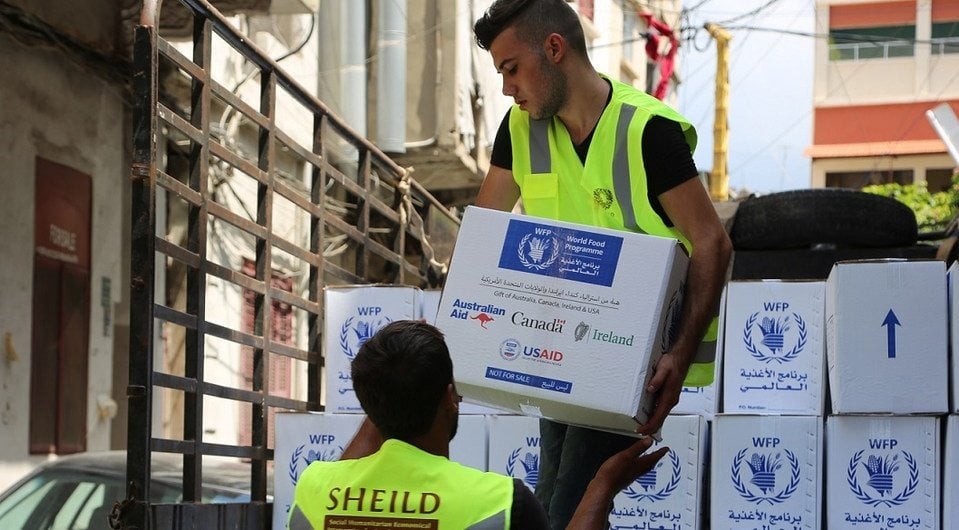 لبنان في واجهة القرار الأميركي بوقف المساعدات
