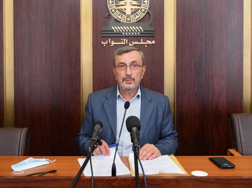 "إعادة الإعمار حق ثابت"... عز الدين: الجنوب يستحق رعاية خاصة للحفاظ على أمنه