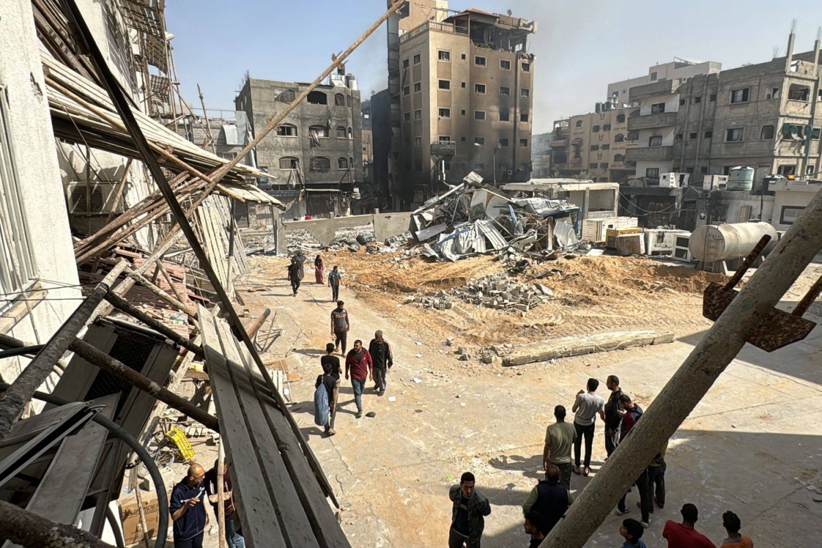 في غزة... استشهاد 11 فلسطينيًا وتدمير 90% من بنية المياه