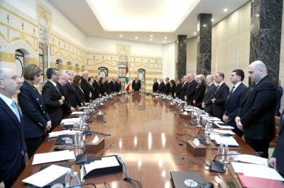 الحكومة مصمّمة والكرة في ملعب المجلس النيابي