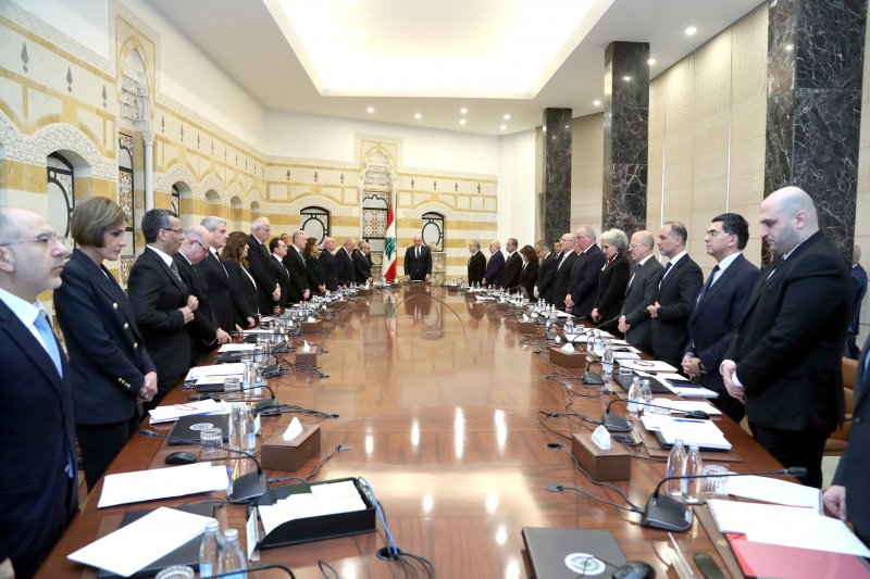 الحكومة مصمّمة والكرة في ملعب المجلس النيابي