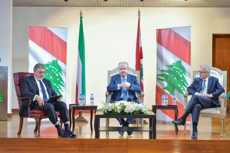 "لا شيء مستحيل"... جابر: لبنان يسير في اتجاه الإصلاح الجاد