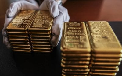 ارتفاعٌ بأسعار الذهب