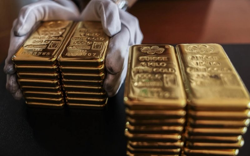 ارتفاعٌ بأسعار الذهب