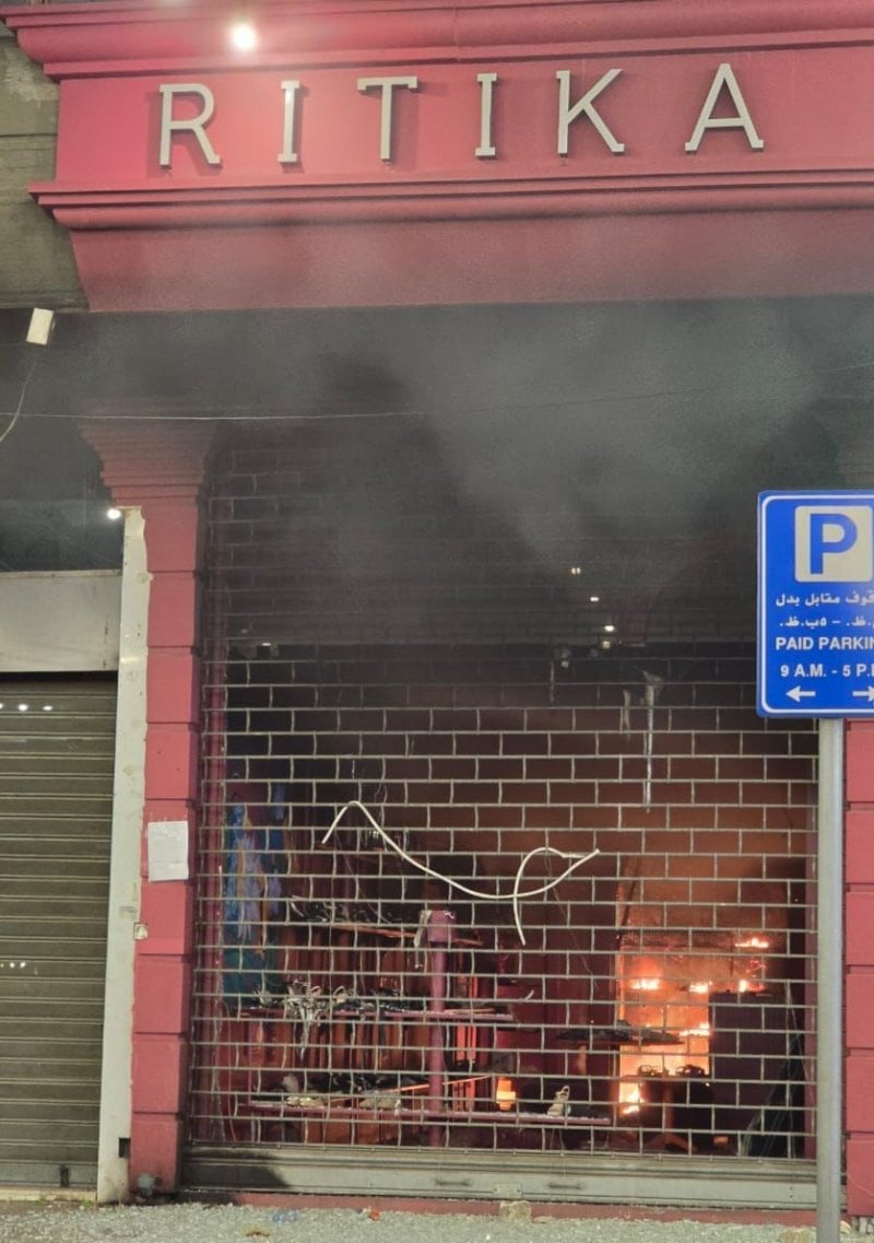 بعد "موجة الغضب" التي أحدثها... إطلاق نار على "RITIKA" في طرابلس (فيديو)