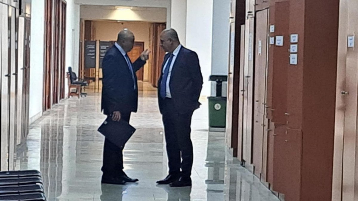 انتهاء "الإستجواب"... والبيطار يترك صليبا رهن التحقيق
