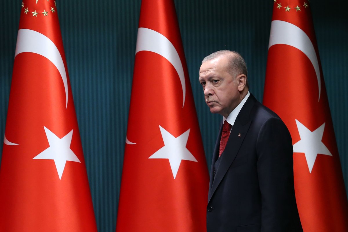 أردوغان: إسرائيل تسعى لزعزعة استقرار سوريا عبر الأقليات
