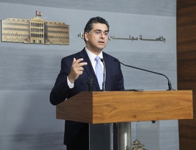 مرقص: دراسة مشروع قانون إصلاح المصارف بدأ ويستكمل غدًا