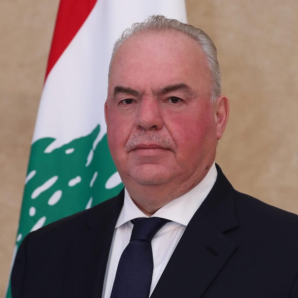 الحاج: نأمل إقرار مشروع قانون هيكلة المصارف اليوم