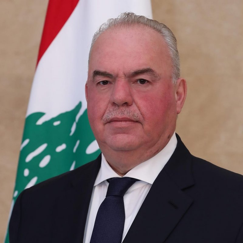 الحاج: نأمل إقرار مشروع قانون هيكلة المصارف اليوم