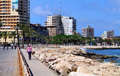 كامل فرج يواصل عربدته في صور... نداء 