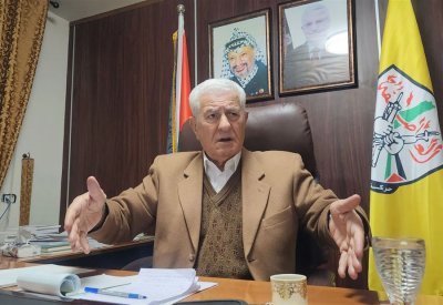 قيادي فلسطيني مخضرم يسجل مقابلة تاريخية عن حماس ويثير عاصفة أسرار: العين على أرض المحشر.. لك عيب!
