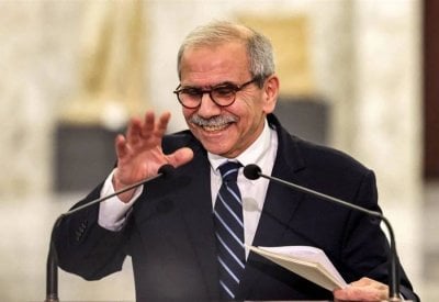 البيت السني نار تحت رماد نواف سلام عنيد وموهوم نبيل بدر يكشف تفاصيل مدوية!