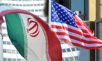 واشنطن مستعدة لجميع الخيارات مع طهران