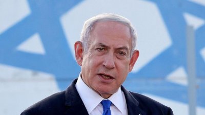 نتنياهو يعتبر إقامة دولة فلسطينية 