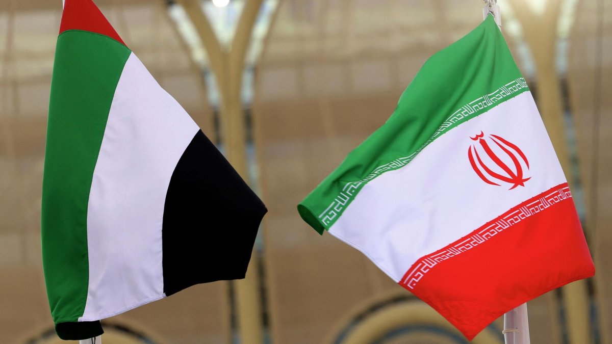 إتصالٌ إيراني بأبو ظبي!