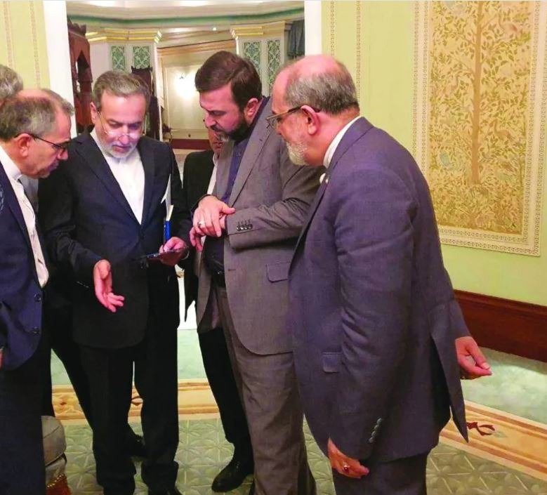 محادثات "السبت الأول" تابع... تقرير أميركي يتحدّث عن "هدف" إيران